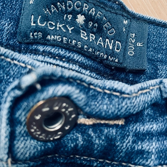 Lucky Brand Sweet Boot 00/24 R - Picture 4 of 5